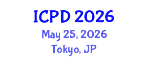 International Conference on Psychology and Development (ICPD) May 25, 2026 - Tokyo, Japan