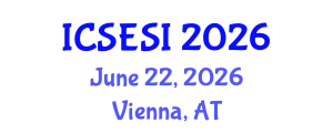 International Conference on Social Equality and Social Inequality (ICSESI) June 22, 2026 - Vienna, Austria