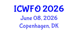 International Conference on Weather Forecasting and Observations (ICWFO) June 08, 2026 - Copenhagen, Denmark