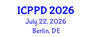 International Conference on Positive Psychology and Development (ICPPD) July 22, 2026 - Berlin, Germany