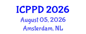International Conference on Positive Psychology and Development (ICPPD) August 05, 2026 - Amsterdam, Netherlands