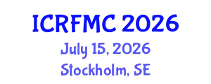 International Conference on Refugee and Forced Migration Crisis (ICRFMC) July 15, 2026 - Stockholm, Sweden