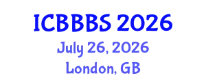 International Conference on Buddha, Buddhism and Buddhist Studies (ICBBBS) July 26, 2026 - London, United Kingdom