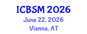 International Conference on Buddhist Studies and Meditation (ICBSM) June 22, 2026 - Vienna, Austria