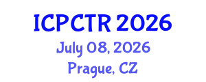 International Conference on Philosophy, Critical Theory and Rationality (ICPCTR) July 08, 2026 - Prague, Czechia