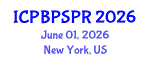 International Conference on Political Behavior, Political Science and Principles (ICPBPSPR) June 01, 2026 - New York, United States