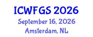 International Conference on Women, Feminism and Gender Studies (ICWFGS) September 16, 2026 - Amsterdam, Netherlands