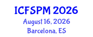 International Conference on Feminism, Social and Political Movement (ICFSPM) August 16, 2026 - Barcelona, Spain
