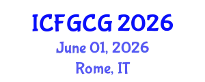 International Conference on Feminism, Gender, Capitalism and Globalization (ICFGCG) June 01, 2026 - Rome, Italy