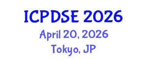 International Conference on Pharmacovigilance, Drug Safety and Efficacy (ICPDSE) April 20, 2026 - Tokyo, Japan