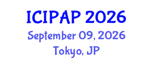 International Conference on International Public Administration and Politics (ICIPAP) September 09, 2026 - Tokyo, Japan