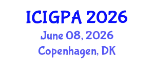 International Conference on Innovative Governance and Public Administration (ICIGPA) June 08, 2026 - Copenhagen, Denmark