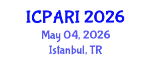 International Conference on Public Administration Reform and Innovation (ICPARI) May 04, 2026 - Istanbul, Turkey