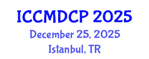 International Conference on Construction Management, Design and Construction Phase (ICCMDCP) December 25, 2025 - Istanbul, Turkey