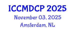 International Conference on Construction Management, Design and Construction Phase (ICCMDCP) November 03, 2025 - Amsterdam, Netherlands