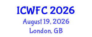 International Conference on Wood and Timber Construction (ICWFC) August 19, 2026 - London, United Kingdom