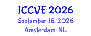 International Conference on Countering Violent Extremism (ICCVE) September 16, 2026 - Amsterdam, Netherlands