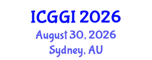International Conference on Geosynthetics and Ground Improvement (ICGGI) August 30, 2026 - Sydney, Australia