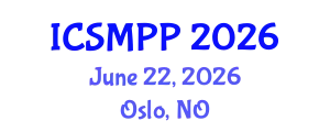International Conference on Social Movements, Protest and Politics (ICSMPP) June 22, 2026 - Oslo, Norway