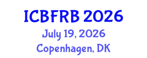 International Conference on Behavioral Finance and Risk Behavior (ICBFRB) July 19, 2026 - Copenhagen, Denmark