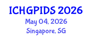 International Conference on Human Geography, Planning and International Development Studies (ICHGPIDS) May 04, 2026 - Singapore, Singapore
