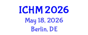 International Conference on Heritage Management (ICHM) May 18, 2026 - Berlin, Germany