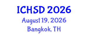 International Conference on Heritage and Sustainable Development (ICHSD) August 19, 2026 - Bangkok, Thailand