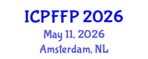 International Conference on Public Finance and Fiscal Policy (ICPFFP) May 11, 2026 - Amsterdam, Netherlands