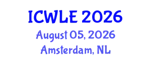 International Conference on Women's Leadership and Empowerment (ICWLE) August 05, 2026 - Amsterdam, Netherlands