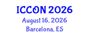 International Conference on Childhood Obesity and Nutrition (ICCON) August 16, 2026 - Barcelona, Spain