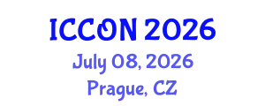 International Conference on Childhood Obesity and Nutrition (ICCON) July 08, 2026 - Prague, Czechia