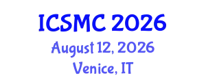 International Conference on Synthesis and Medicinal Chemistry (ICSMC) August 12, 2026 - Venice, Italy