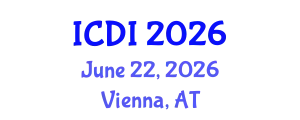 International Conference on Diversity and Inclusion (ICDI) June 22, 2026 - Vienna, Austria