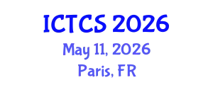International Conference on Textiles and Clothing Sustainability (ICTCS) May 11, 2026 - Paris, France