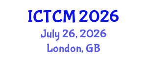 International Conference on Translation and Cultural Mobility (ICTCM) July 26, 2026 - London, United Kingdom