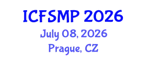 International Conference on Financial Stability and Macroprudential Policy (ICFSMP) July 08, 2026 - Prague, Czechia