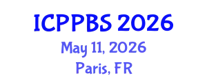 International Conference on Positive Psychology and Behavioral Sciences (ICPPBS) May 11, 2026 - Paris, France
