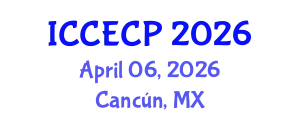 International Conference on Corrosion Engineering, Control and Protection (ICCECP) April 06, 2026 - Cancún, Mexico