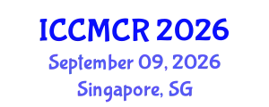 International Conference on Clinical and Medical Case Reports (ICCMCR) September 09, 2026 - Singapore, Singapore