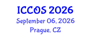 International Conference on Computer Operating Systems (ICCOS) September 06, 2026 - Prague, Czechia