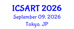 International Conference on Science in Autism Research and Treatment (ICSART) September 09, 2026 - Tokyo, Japan