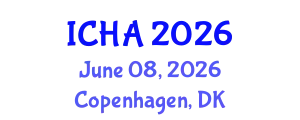 International Conference on Harmful Algae (ICHA) June 08, 2026 - Copenhagen, Denmark