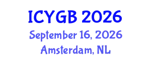International Conference on Yeast Genetics and Biology (ICYGB) September 16, 2026 - Amsterdam, Netherlands