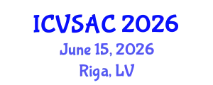 International Conference on Veterinary Surgery and Animal Care (ICVSAC) June 15, 2026 - Riga, Latvia