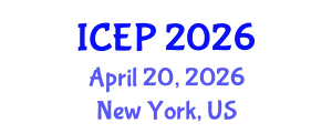 International Conference on Environmental Politics (ICEP) April 20, 2026 - New York, United States