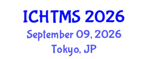 International Conference on Human Trafficking and Modern Slavery (ICHTMS) September 09, 2026 - Tokyo, Japan