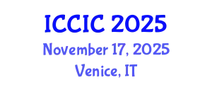 International Conference on Curriculum Innovation and Change (ICCIC) November 17, 2025 - Venice, Italy