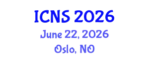 International Conference on Nietzsche Studies (ICNS) June 22, 2026 - Oslo, Norway