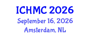 International Conference on Heavy Metals and Contamination (ICHMC) September 16, 2026 - Amsterdam, Netherlands