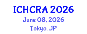 International Conference on Heterogeneous Catalysis, Reactions and Applications (ICHCRA) June 08, 2026 - Tokyo, Japan
